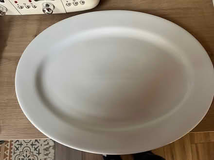 Photo of free Large meat rest/carving plate (TA18) #1