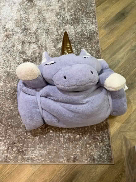 Photo of free Small child’s ready bed. (Bedworth CV12) #1