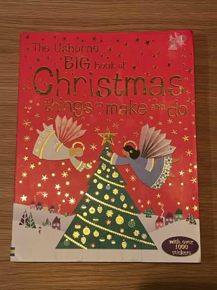 Photo of free Christmas crafting and games (Brighton BN1) #2