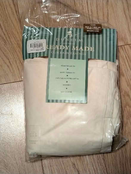 Photo of free Dunelm polycotton curtain liners (Frenchay BS16) #1