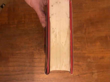 Photo of free Elizabeth David Classics cookery book (King's Hedges Ward CB4) #2