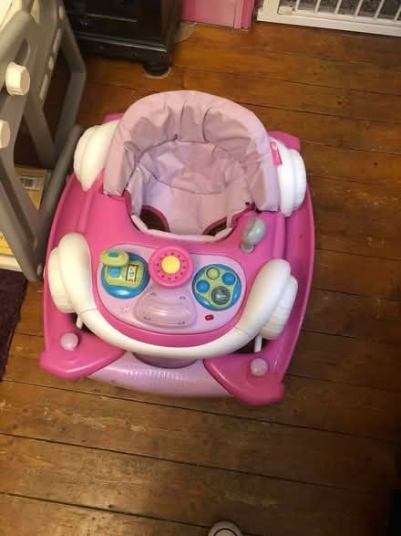 Photo of free Baby walker rocker (Gracemount EH17) #4