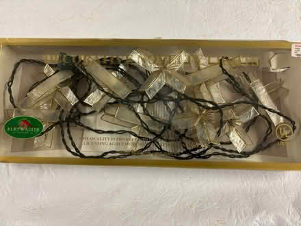 Photo of free Cross string of lights (Canton) #1