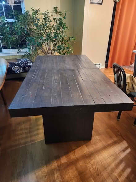 Photo of free West Elm Emerson Table (Montgomery NY) #3