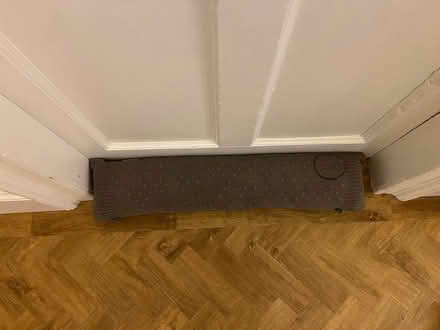 Photo of free Grey draught excluder (Mayfield EH9) #1