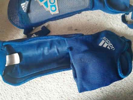 Photo of free Adidas shin pads (Smiths Estate OX28) #2