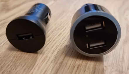 Photo of free USB adapters for car cigarette lighter (Chipping Sodbury BS37) #1
