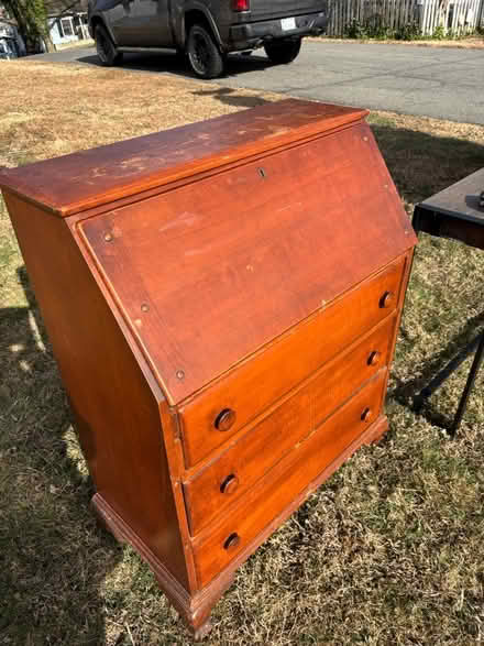Photo of free Secretary Desk (Prince Frederick md) #2