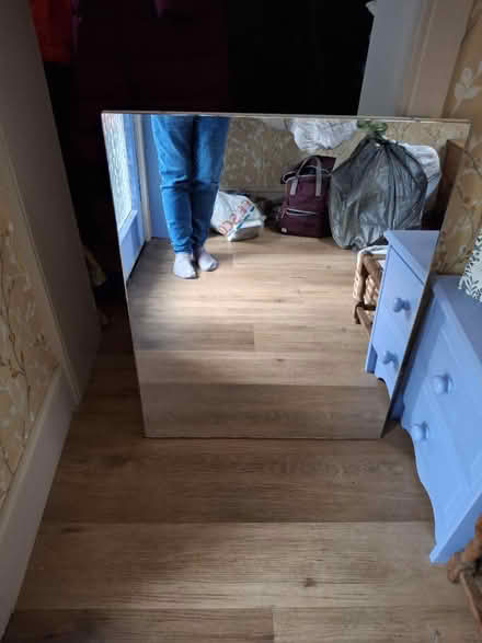 Photo of free Big solid mirror (Sherwood Nottingham NG5) #1