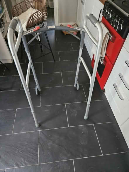Photo of free Adjustable walking frame (Highbury N5) #1