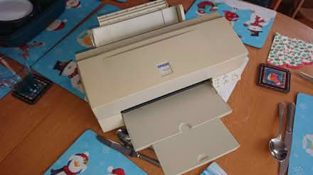 Photo of free Epson Stylus 600 & 720 printers (West Chesterton, CB4) #1