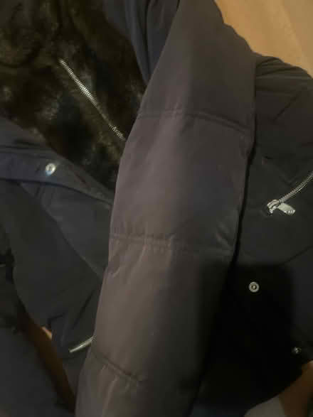 Photo of free Armani Jeans jacket faded arm EU44 (NW10 Harlesden) #3