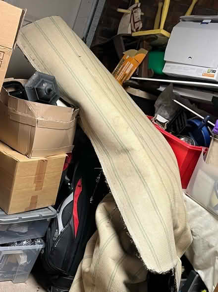 Photo of free Dark Brown Carpet (Idle BD10) #1