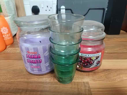 Photo of free Candles and candle holders (Ashingdon SS4) #1