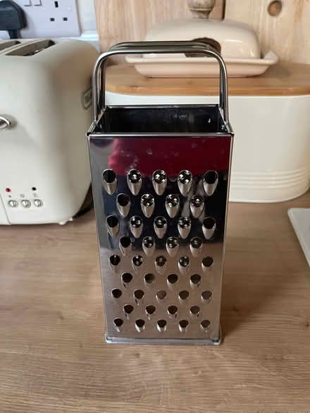 Photo of free Traditional cheese grater (TA18) #2