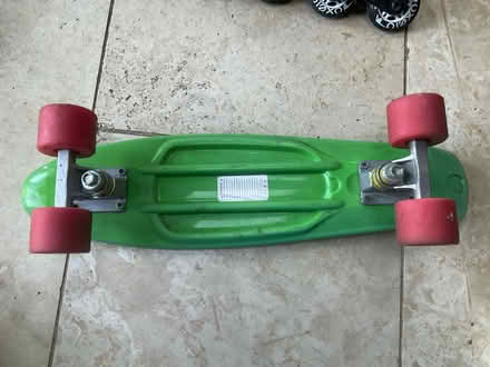 Photo of free Penny board (BR6 Orpington / Chelsfield) #2