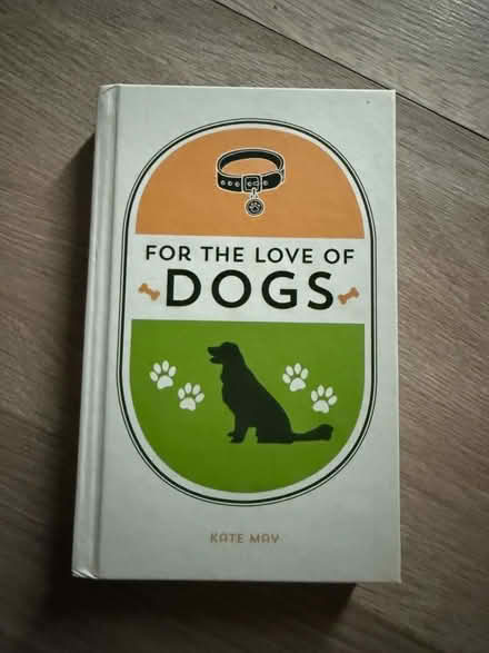 Photo of free For the love of dogs (Oswestry SY11) #1