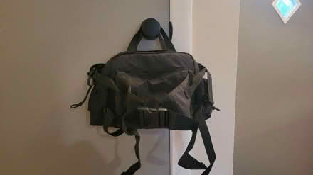 Photo of free Eddie Bauer bag (Stratton school) #2