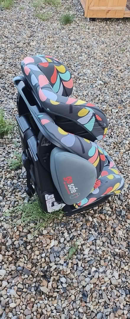 Photo of free Go Safe isofix car seat (Nr7) #2