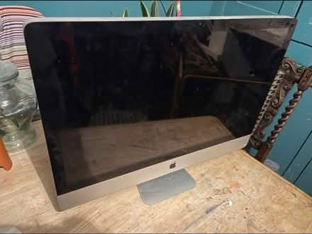 Photo of free 2011 27inch IMAC (TN39) #1