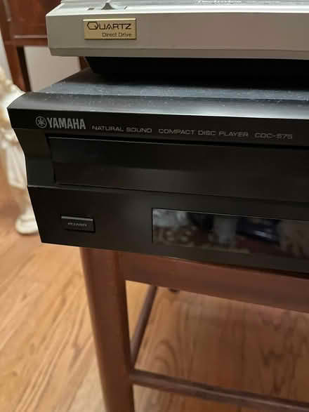 Photo of free Stereo Equipment (UES) #4