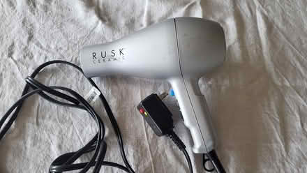 Photo of free Blow dryer #2 (San Carlos CA) #1