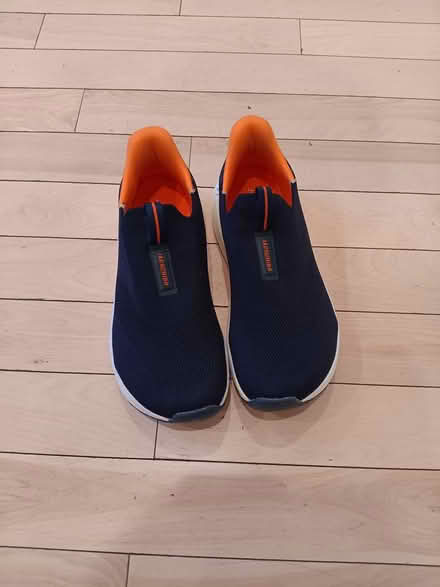 Photo of free Men's Slip-on Shoe Size 10 (Bed-stuy) #1