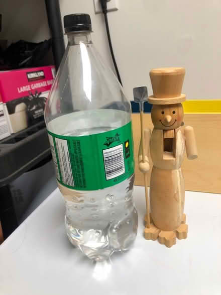 Photo of free Wooden Snowman Nutcracker (Midtown Toronto) #2