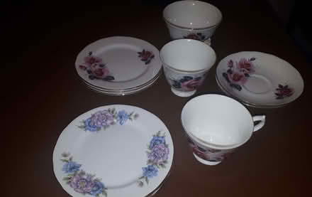 Photo of free Bone China Crockery (Northwood HA6) #1