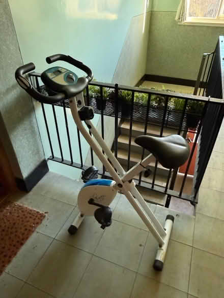 Photo of free Exercise bike (Corstorphine) #1