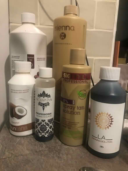 Photo of free Spray tan solutions (Parson's Heath CO4) #1