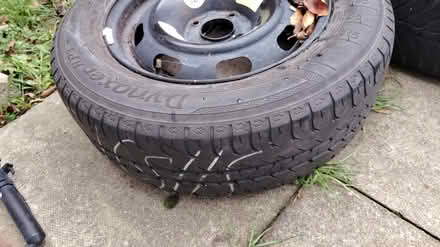 Photo of free Tyre and rim (S2) #2