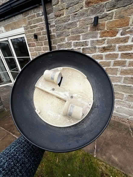 Photo of free Standard uplighter lamp (Bamford S33) #2