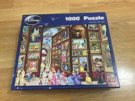 Photo of free Jigsaw (Sele Farm, Hertford SG14) #1