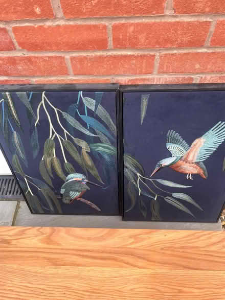 Photo of free 2 pictures (Coton Meadows CV23) #1