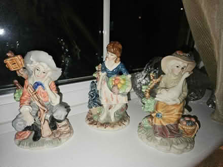 Photo of free Ceramic ornaments,Fulwood,PR2 (fulwood PR2) #1