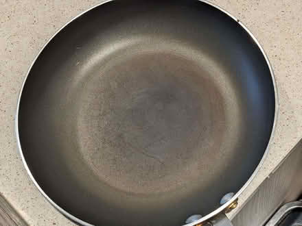 Photo of free Non-stick frying pan (Fulwood S10) #2