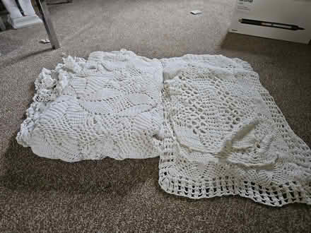 Photo of free Crochet set (TF10) #1