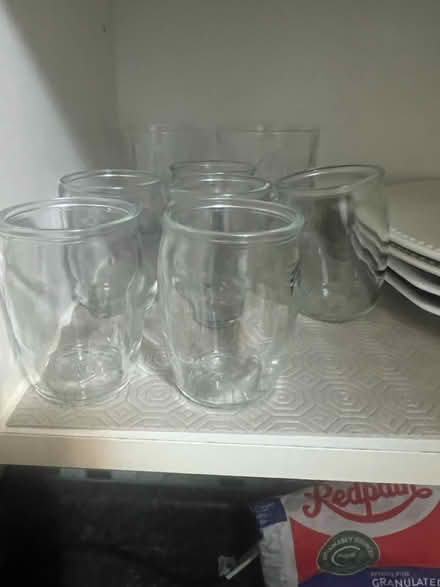 Photo of free Glass containers (Markham) #1