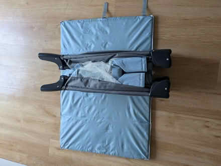 Photo of free Mamas and papas Travel cot (West Oxfordshire OX28) #4
