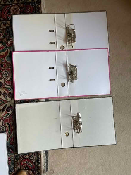 Photo of free Files (New Town EH3) #1