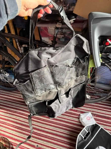 Photo of free Car organizer (OX3 8ET) #1