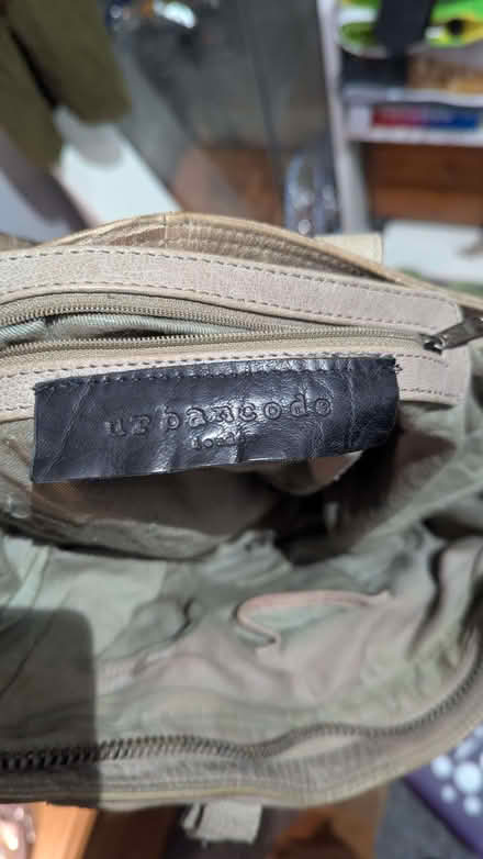 Photo of free Leather handbag (Malvern Link WR14) #4