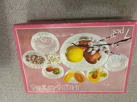 Photo of free Fruit Salad Set (Sandridge AL4) #1