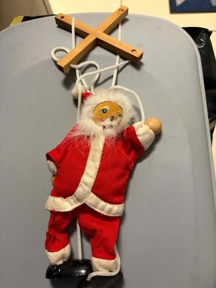 Photo of free Father xmas (Westbury Wilts BA13) #1