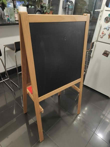 Photo of free IKEA Children's Easel (SE16) #2