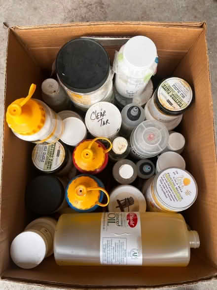 Photo of free Artists supplies (Penngrove) #1