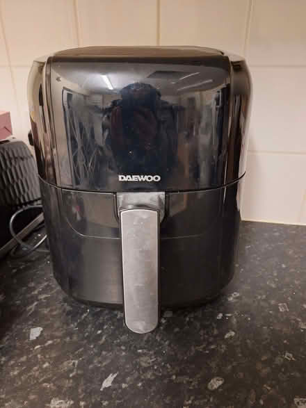 Photo of free Air fryer (Honor Oak SE23) #1