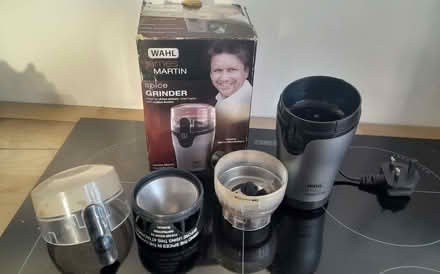 Photo of free Coffee/Spice Grinder (Aveley RM15) #2