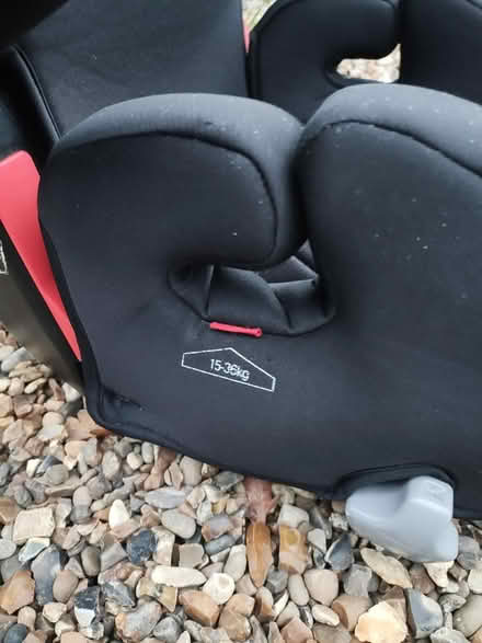 Photo of free Recaro car seat (Nr7) #2